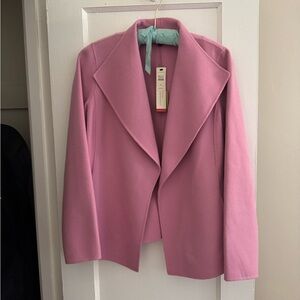 Talbots Pink Women's Blazer